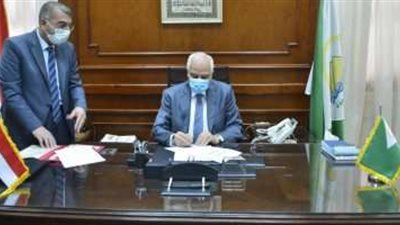 محافظ الجيزة: توجيهات رئاسية عاجلة بشأن حريق ستوديو الأهرام