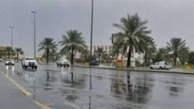 أمطار خفيفة.. حالة الطقس اليوم الأحد السابع من رمضان