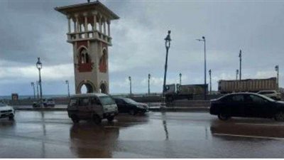 الأرصاد تحذر من حالة الطقس غدًا.. أمطار تصل إلى حد السيول