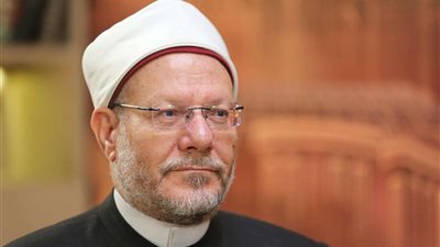 مفتي الجمهورية يهنئ الرئيس السيسي بذكرى انتصارات العاشر من رمضان