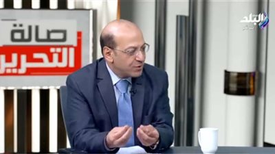 مصطفى بدرة: الخبراء الاقتصاديين يشيدون بأداء الإقتصاد المصري برغم الأزمات الاقتصادية الصعبة
