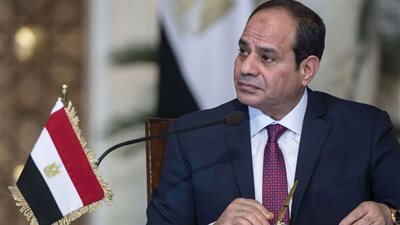 السيسي يشارك قادة القوات المسلحة حفل الإفطار السنوى بمناسبة ذكرى العاشر من رمضان