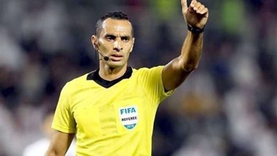 مصطفى غربال حكمًا لمباراة الزمالك وفيوتشر في إياب ربع نهائي الكونفدرالية