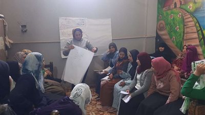 المجلس القومي للمرأة بأسيوط ينظم برنامج تدريبي بعنوان 
