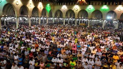 متى تبدأ صلاة التهجد في رمضان؟ الإفتاء ترد