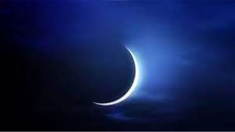 «فلكية جدة»: «قمر رمضان» في تربيعه الأول اليوم