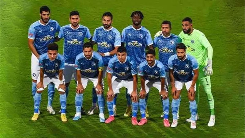 بيراميدز يستعد لخوض مباريات الدوري الممتاز عقب انتهاء معسكر منتخب مصر