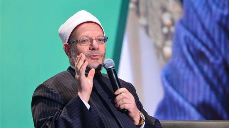 الدكتور شوقي علام