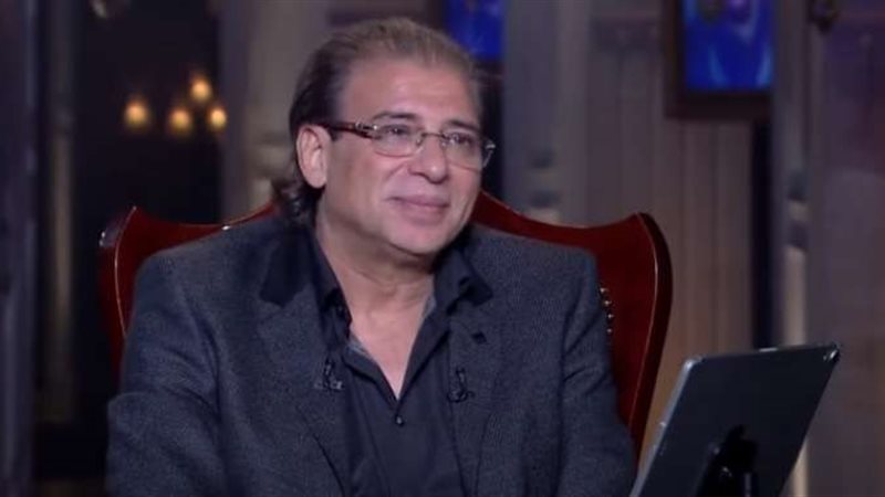 خالد يوسف