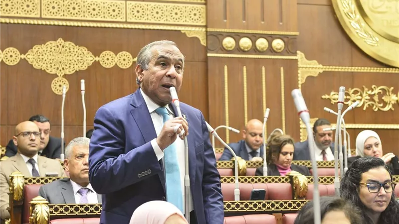 طارق رسلان: نطالب بقاعدة بيانات للطلاب المصريين في الخارج وللجامعات المعتمدة