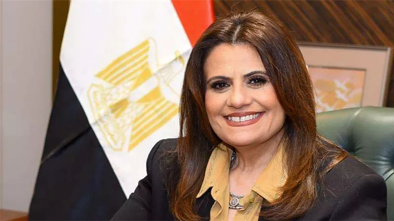 وزيرة الهجرة تستعرض جهود الوزارة في ملف الدارسين بالخارج