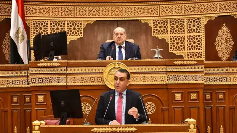 رفع الجلسة العامة لـ «الشيوخ» لأجل غير مسمى