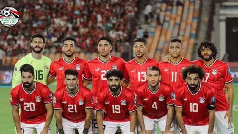 أكثر 10 لاعبين مشاركة مع المنتخب فى القائمة الحالية لحسام حسن