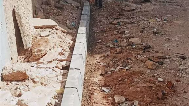 محافظ أسيوط: استكمال تركيب البلدورات وبلاط الانترلوك بعدة شوارع خلف مديرية الأمن