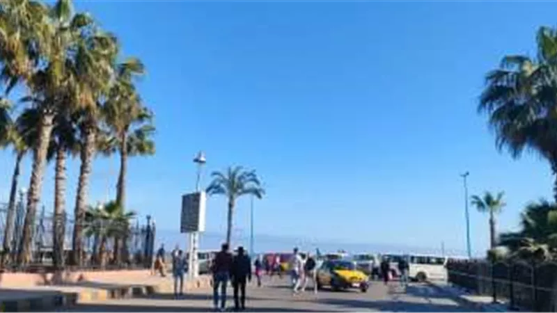 تفاصيل حالة الطقس غدا الأربعاء الموافق 10 رمضان
