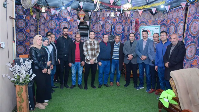 الجيل الديمقراطي بالدقهلية ينظم صالون ثقافي حول 