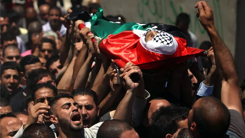 عاجل| استشهاد 23 فلسطينيا في استهداف إسرائيلي للجان تأمين المساعدات