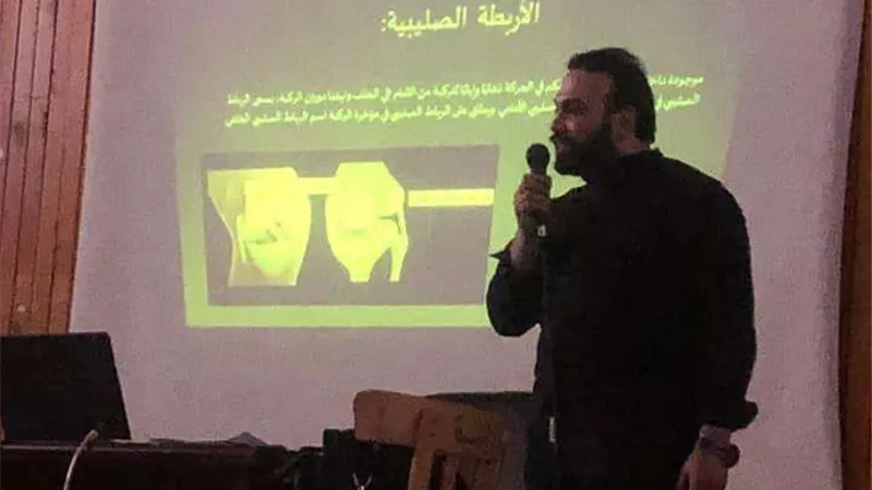 ورشة عمل عن الإصابات الرياضية تنظمها كلية التربية الرياضية بسوهاج