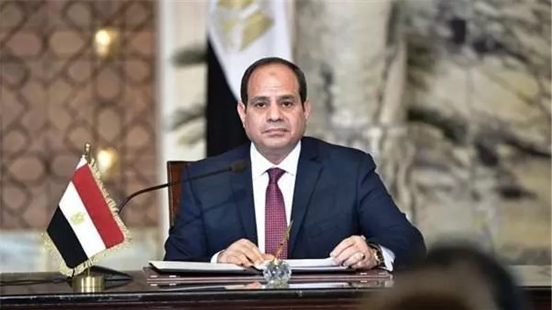 ابوسحلي يهني الرئيس السيسي والقوات المسلحة بالعاشر من رمضان نستلهم منها العزم والتوحد خلف القيادة السياسية