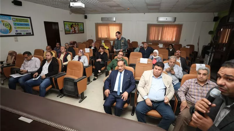 مياه أسيوط تعلن تفعيل العمل على المنصة الرقمية لمأمونية المياه