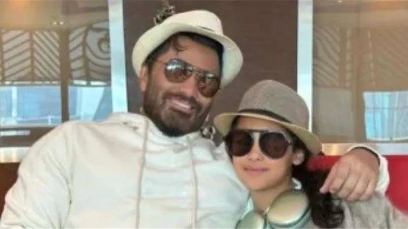بعد تدشين حساب جديد لها.. تالية تامر حسني تدخل في عالم التيك توك
