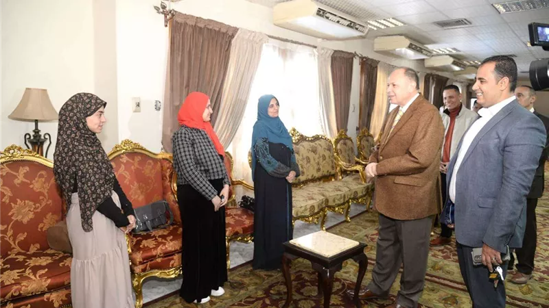 محافظ أسيوط يشهد احتفالية تكريم الأمهات المثاليات بتنظيم حزب المصريين الأحرار