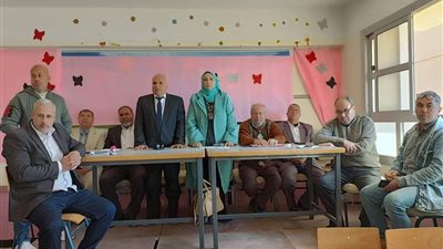 حصول مدرستي «صبيح والمنيسي» على المركز الأول في مسابقة أوائل الطلبة بتعليم القصاصين بالإسماعيلية