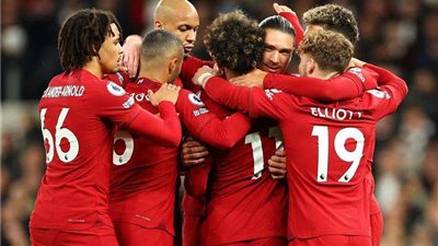 تقارير إسبانية: ريال مدريد يراقب نجم ليفربول الإنجليزي