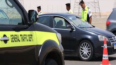 ضبط 16 ألف مخالفة مرورية متنوعة خلال 24 ساعة