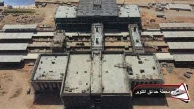 النقل تنفذ مشروع الخط الأول من شبكة القطار الكهربائي السريع