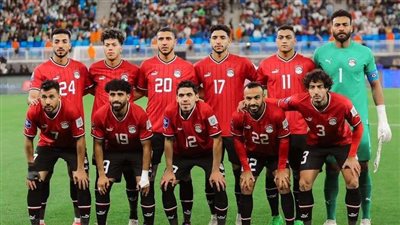 تشكيل منتخب مصر لمواجهة كرواتيا بنهائي كأس العاصمة