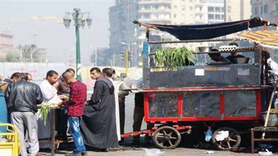 أمراض بالجملة منها فيروس 