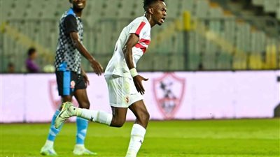 خاص| موقف إبراهيما نداي من مباراة الزمالك وفيوتشر