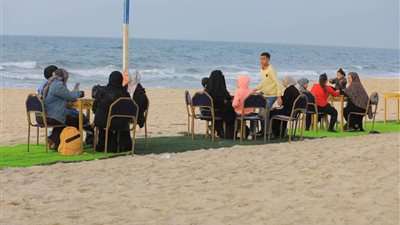مجلس القبائل والعائلات المصرية عن مائدة إفطار بدون طعام: القوة تكمن في التضامن والخير