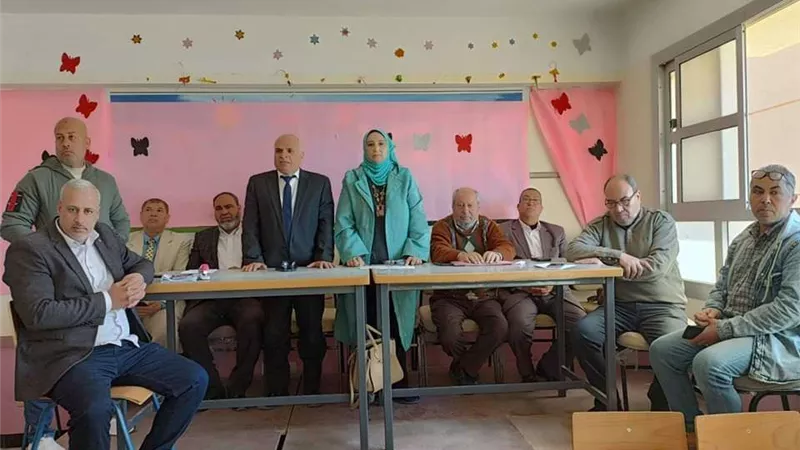 حصول مدرستي «صبيح والمنيسي» على المركز الأول في مسابقة أوائل الطلبة بتعليم القصاصين بالإسماعيلية