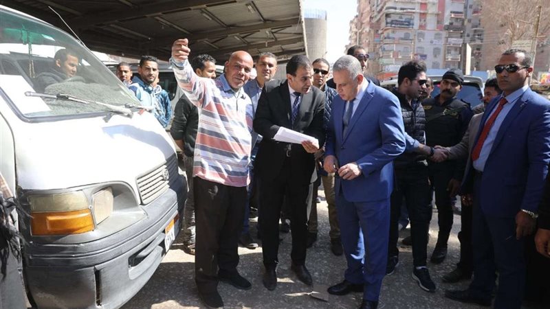 محافظ سوهاج