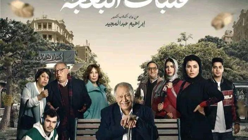 مسلسل عتبات البهجة