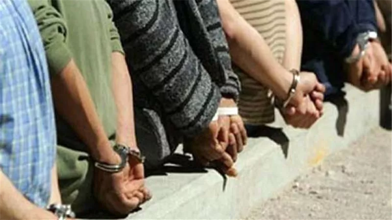 القبض على 6 متهمين بحوزتهم مواد مخدرة أسلحة بالقاهرة