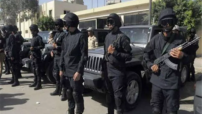 القبض على 5 متهمين بغسـل 30 مليون جنيه حصيلة الاتجار في المخدرات