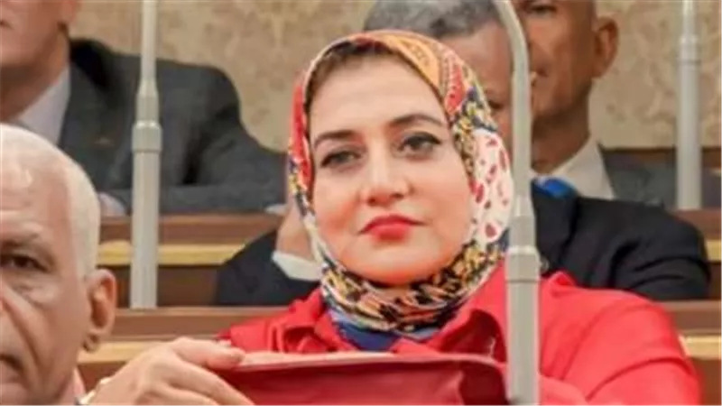 النائبة حنان عمار: دور مصر تاريخي ومحوري في القضية الفلسطينية