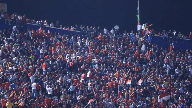 حافلات مجانية لنقل جماهير مصر إلى ستاد العاصمة