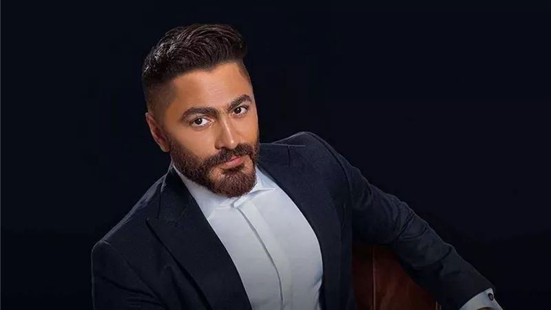 تامر حسني يُحيي حفل ختام كأس العاصمة بين مصر وكرواتيا