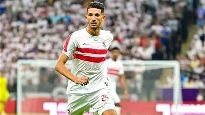 لاعبو الزمالك يحتفون بـ فتوح ومهاب ياسر.. تعرف على السبب
