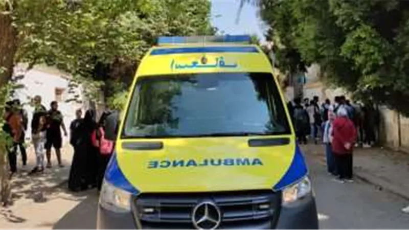مقتل شاب على يد جاره في نهار رمضان بقنا
