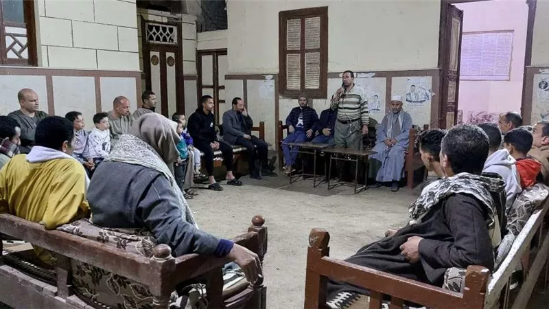 ثقافة اسيوط تحيي ليالي رمضان الثقافية والفنية بالابتهالات والتواشيح الدينية