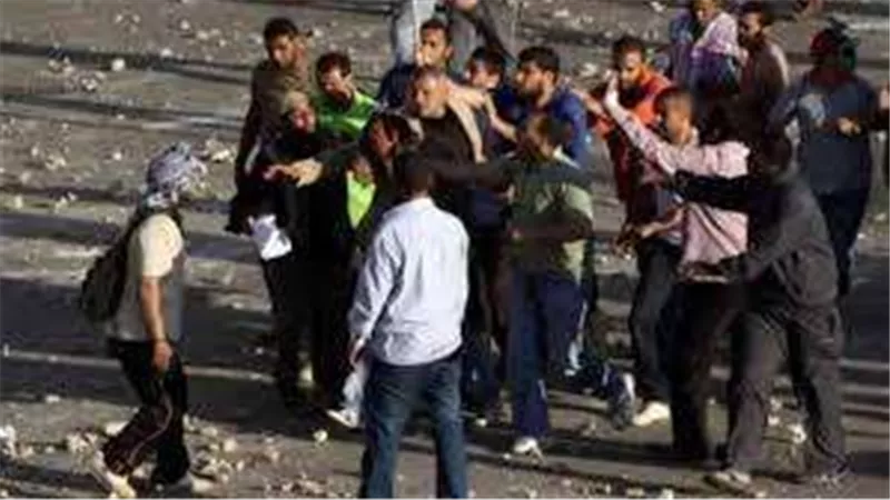 إصابة عاملين في مشاجرة أبناء عمومه بسوهاج