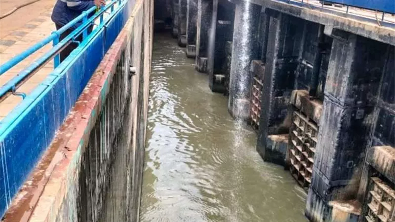 ارتفاع ضحايا حريق محطة صرف صحي بالقليوبية إلى 5 أشخاص