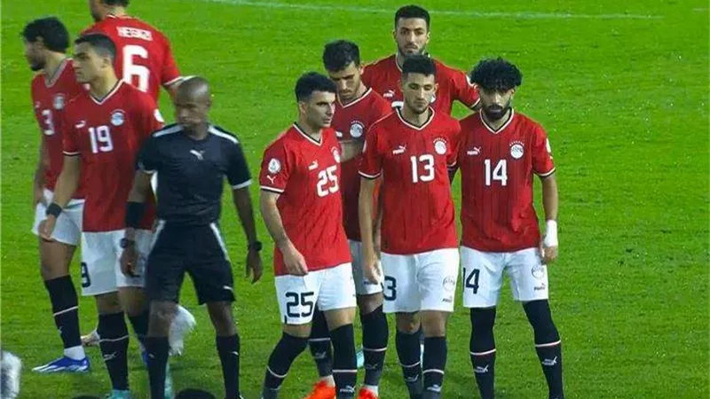 تشكيل منتخب مصر لمواجهة نيوزيلندا في افتتاح كأس عاصمة مصر