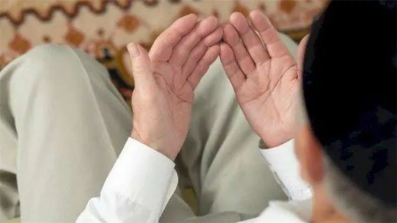 دعاء للميت في العشر الأواخر من رمضان
