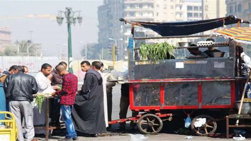 أمراض بالجملة منها فيروس 